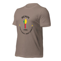 Benin Unisex t-shirt