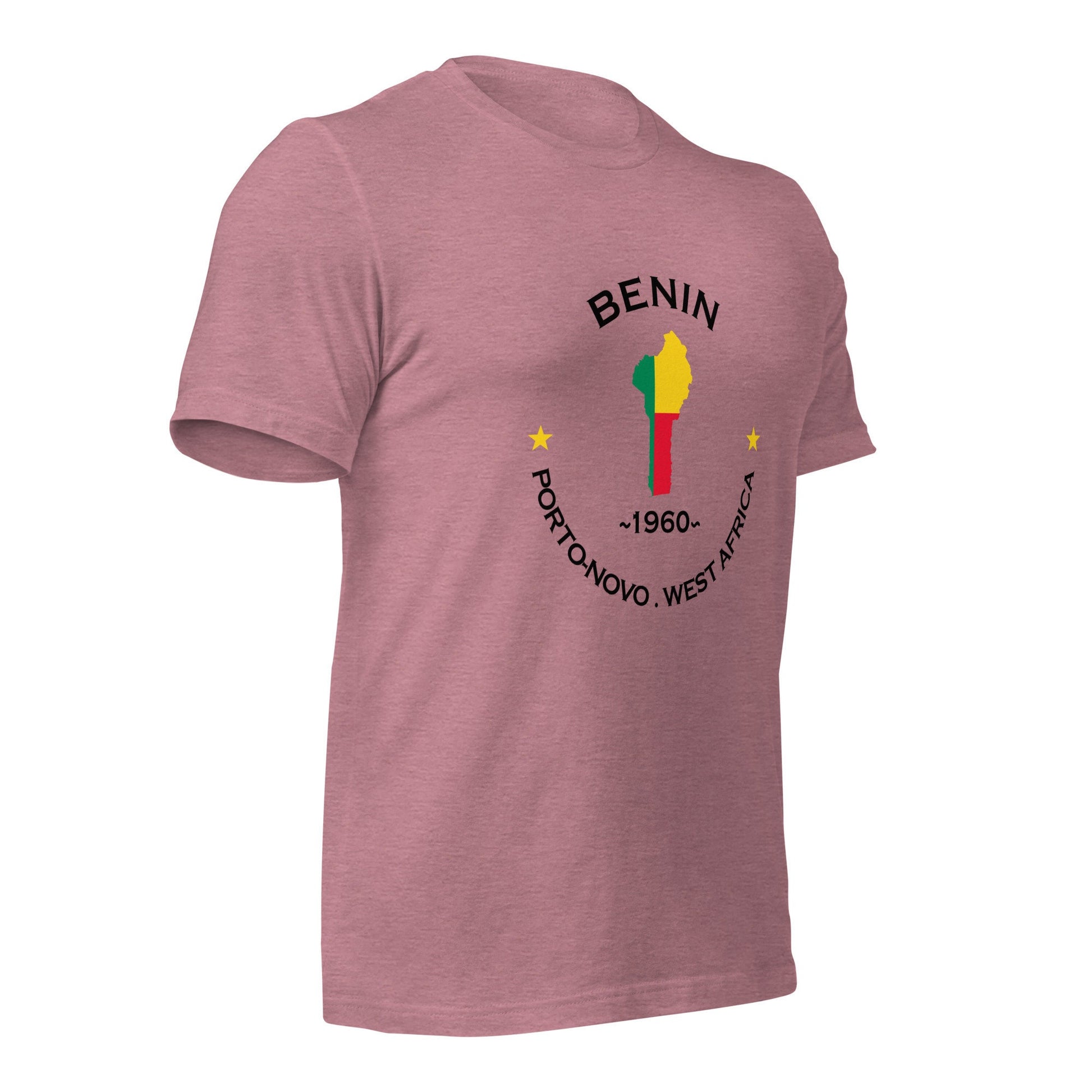 Benin Unisex t-shirt