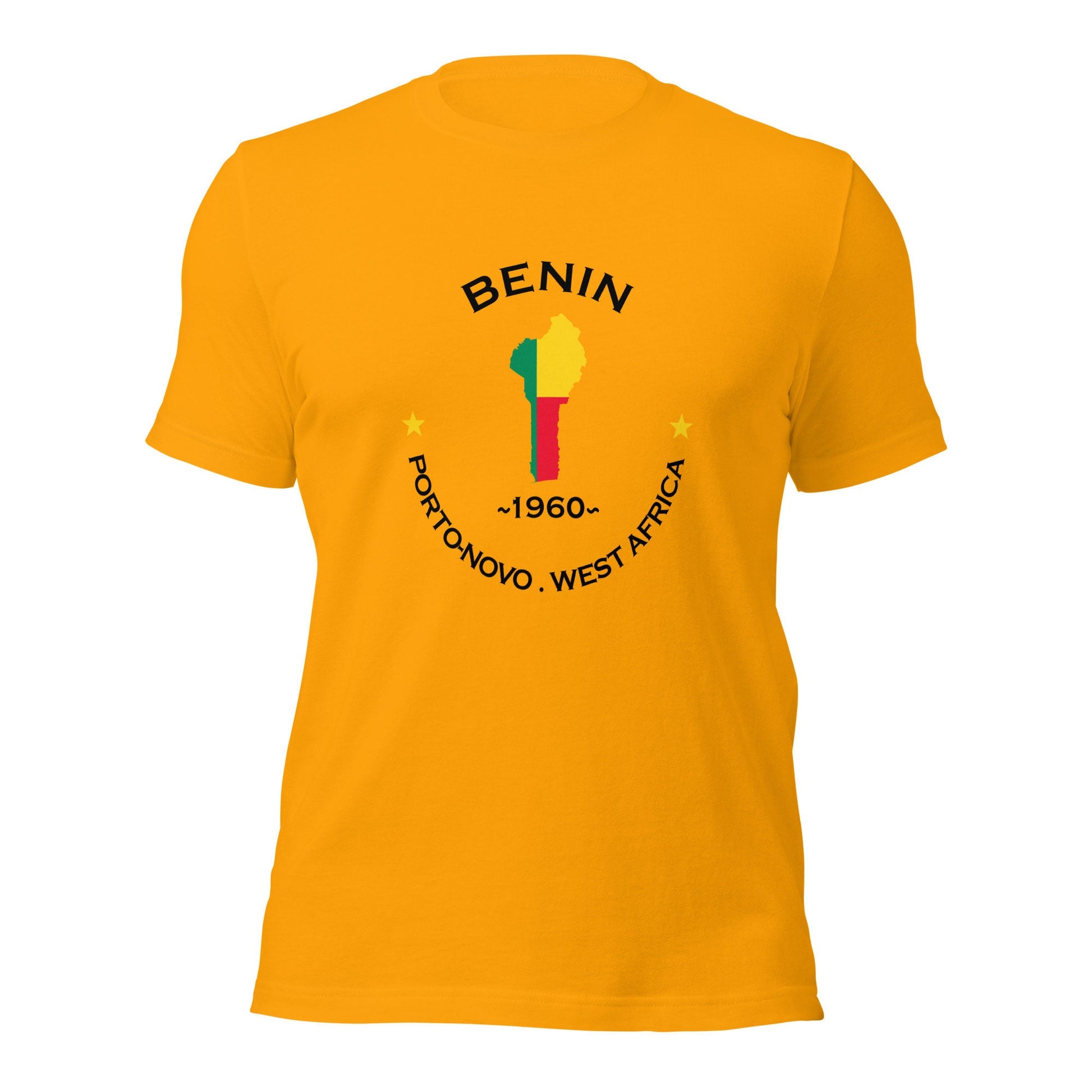 Benin Unisex t-shirt