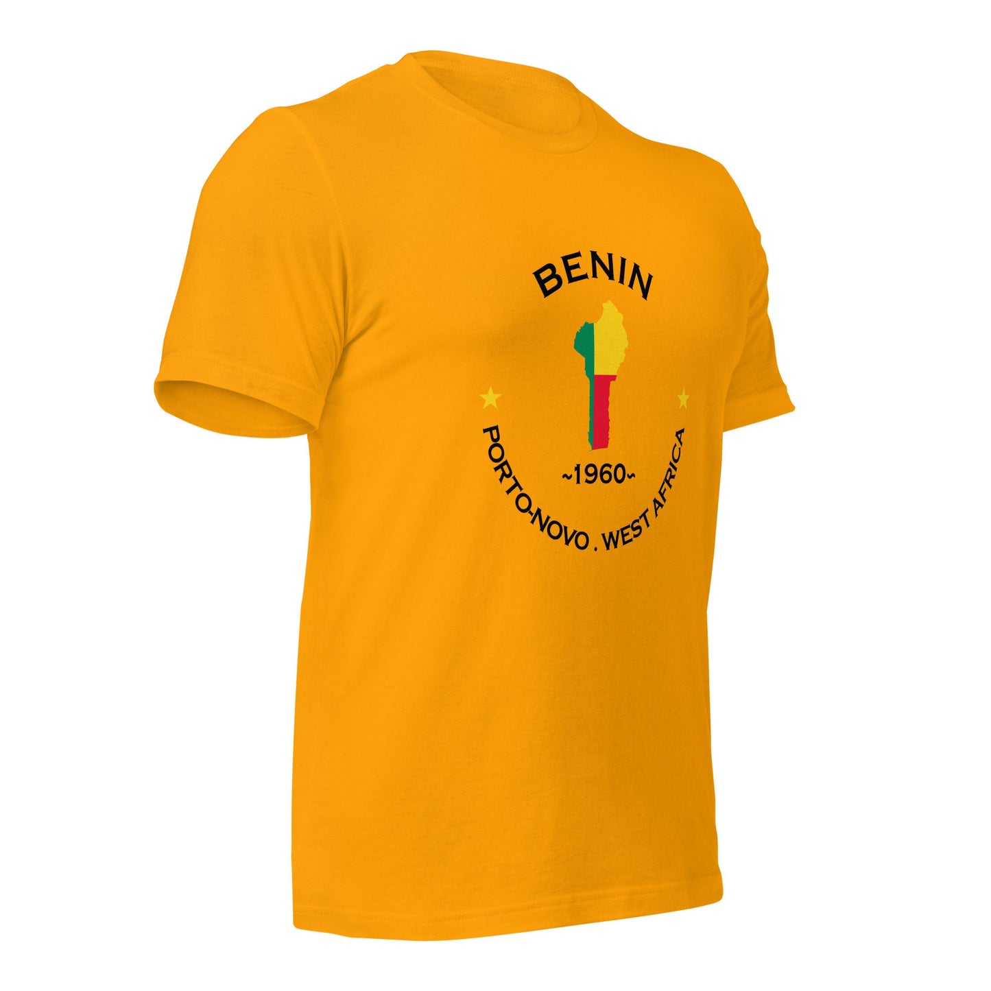 Benin Unisex t-shirt