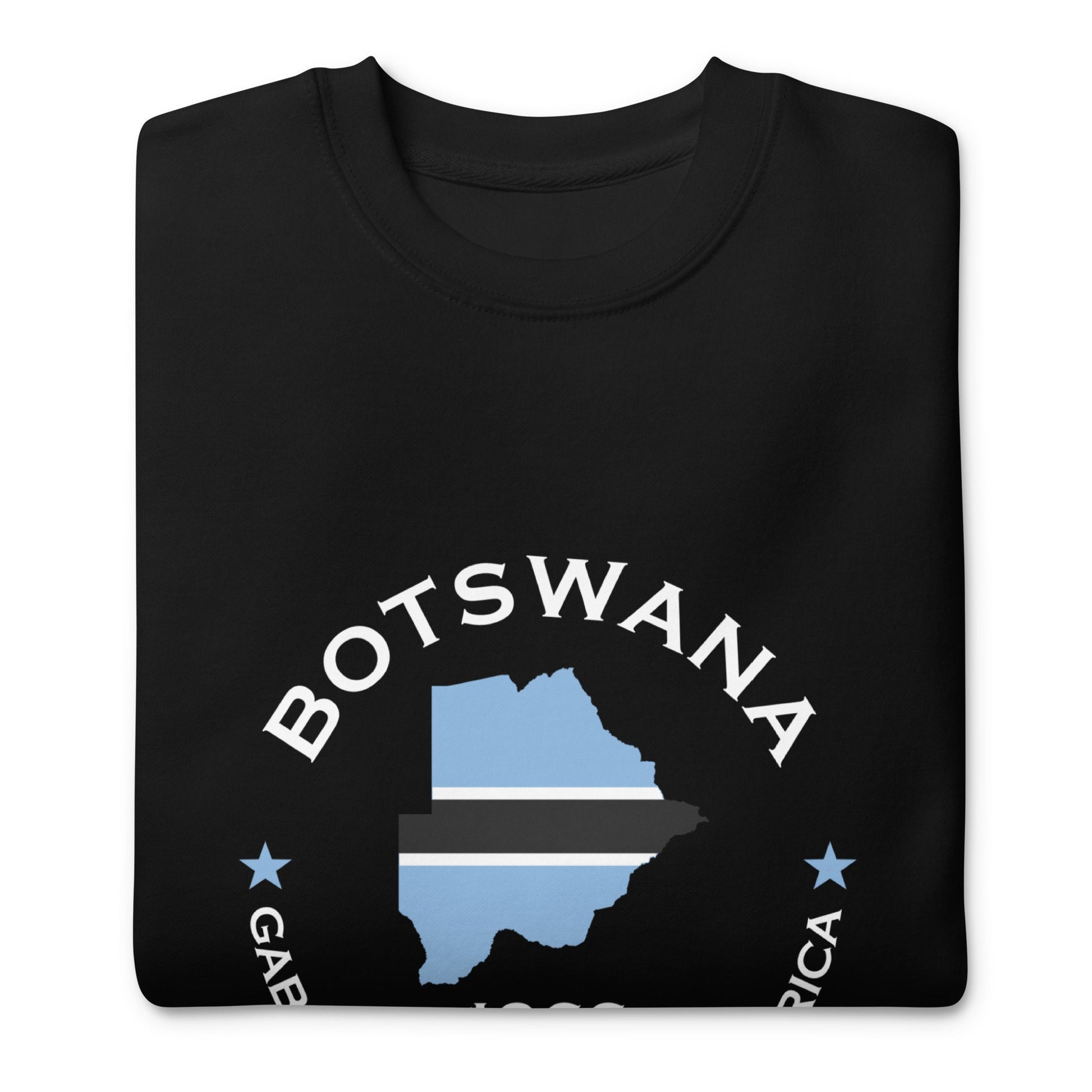 Botswana Unisex Premium Sweatshirt