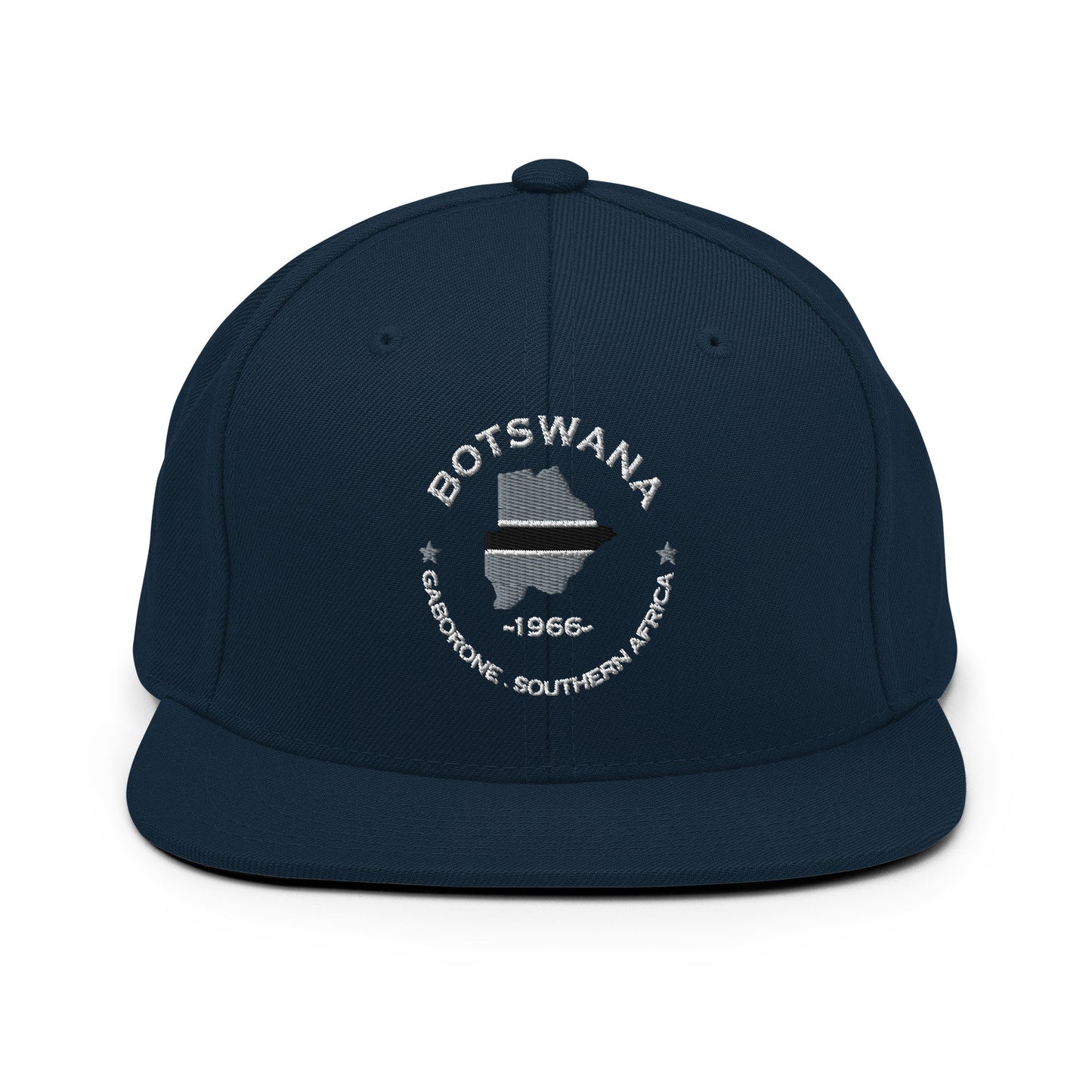 Botswana Snapback Hat