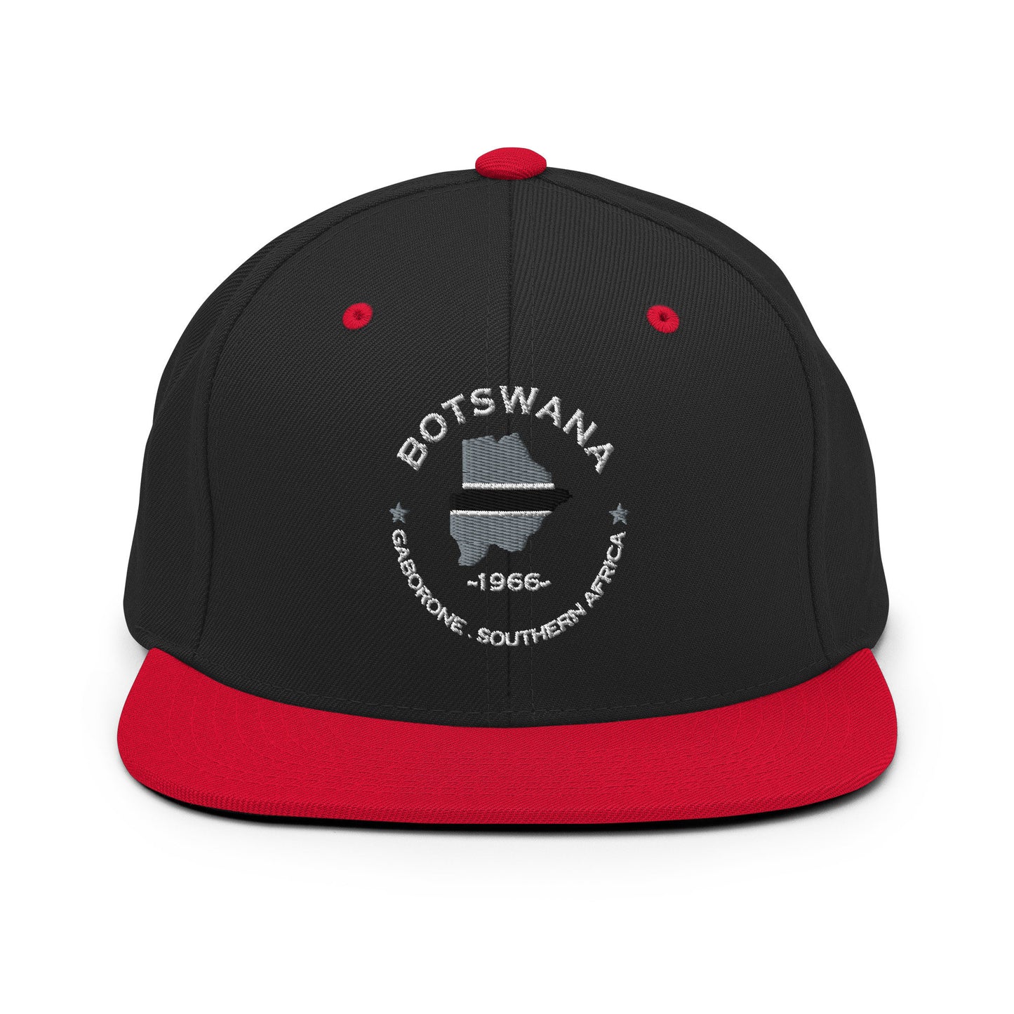 Botswana Snapback Hat