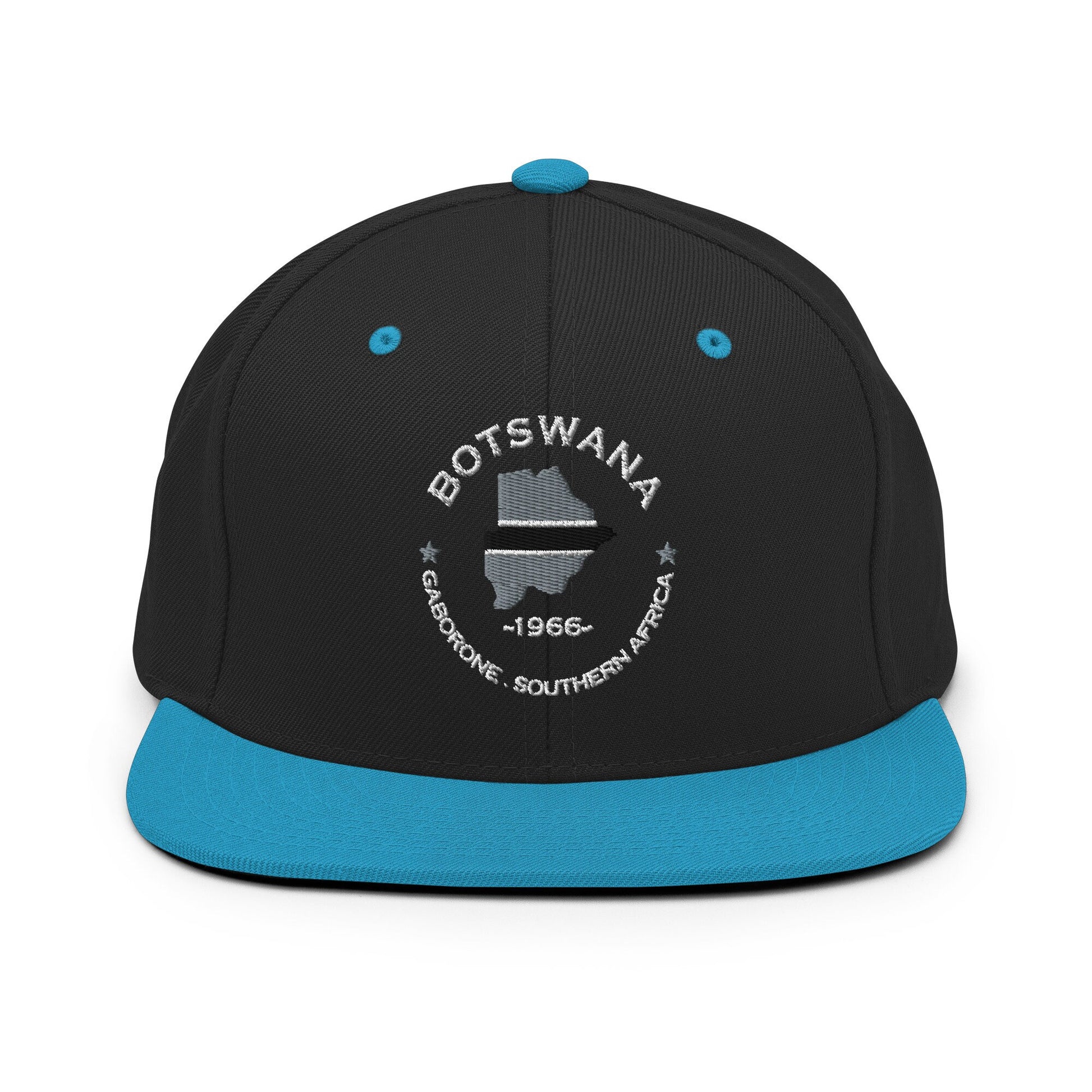 Botswana Snapback Hat