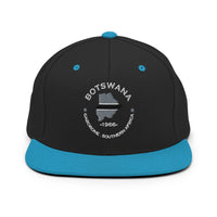 Botswana Snapback Hat