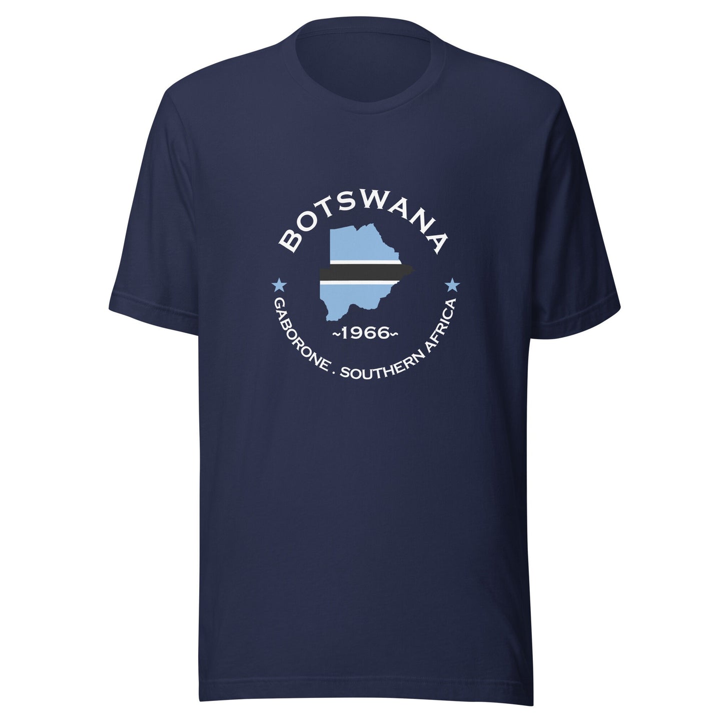 Botswana Unisex t-shirt