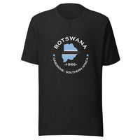 Botswana Unisex t-shirt