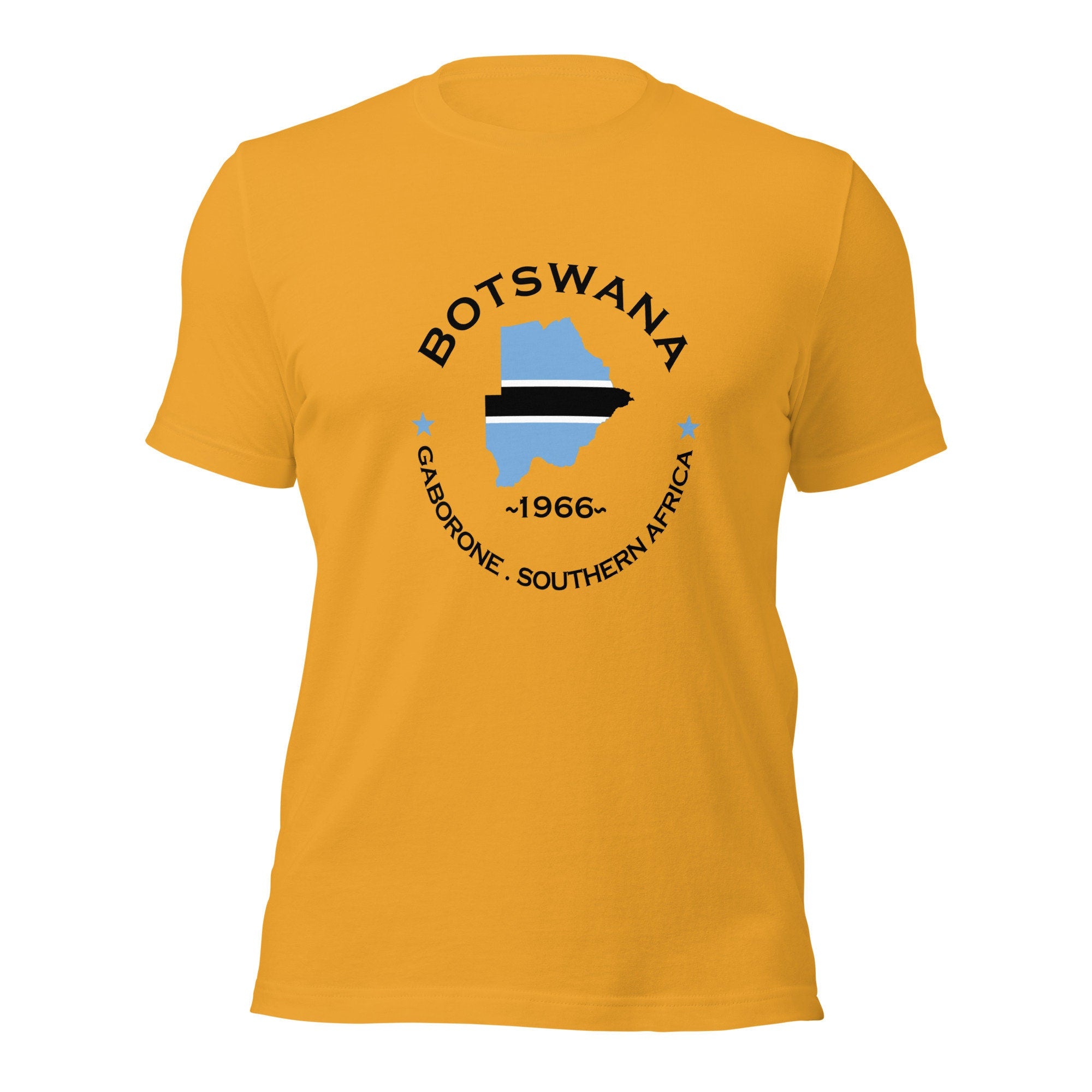 Botswana Unisex t-shirt