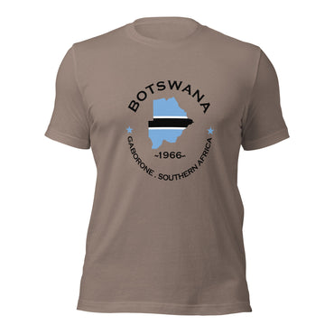 Botswana Unisex t-shirt