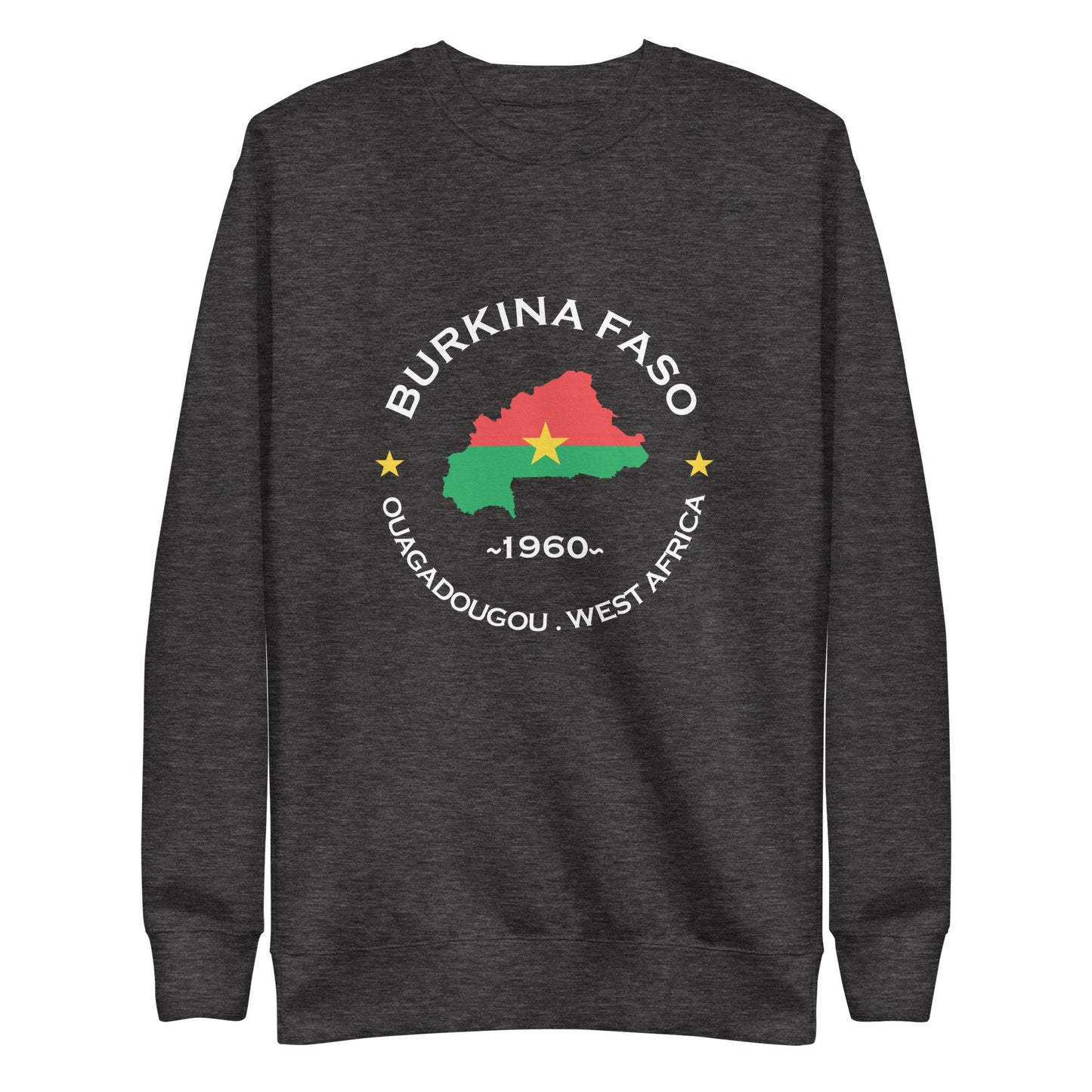 Burkina Faso Unisex Premium Sweatshirt