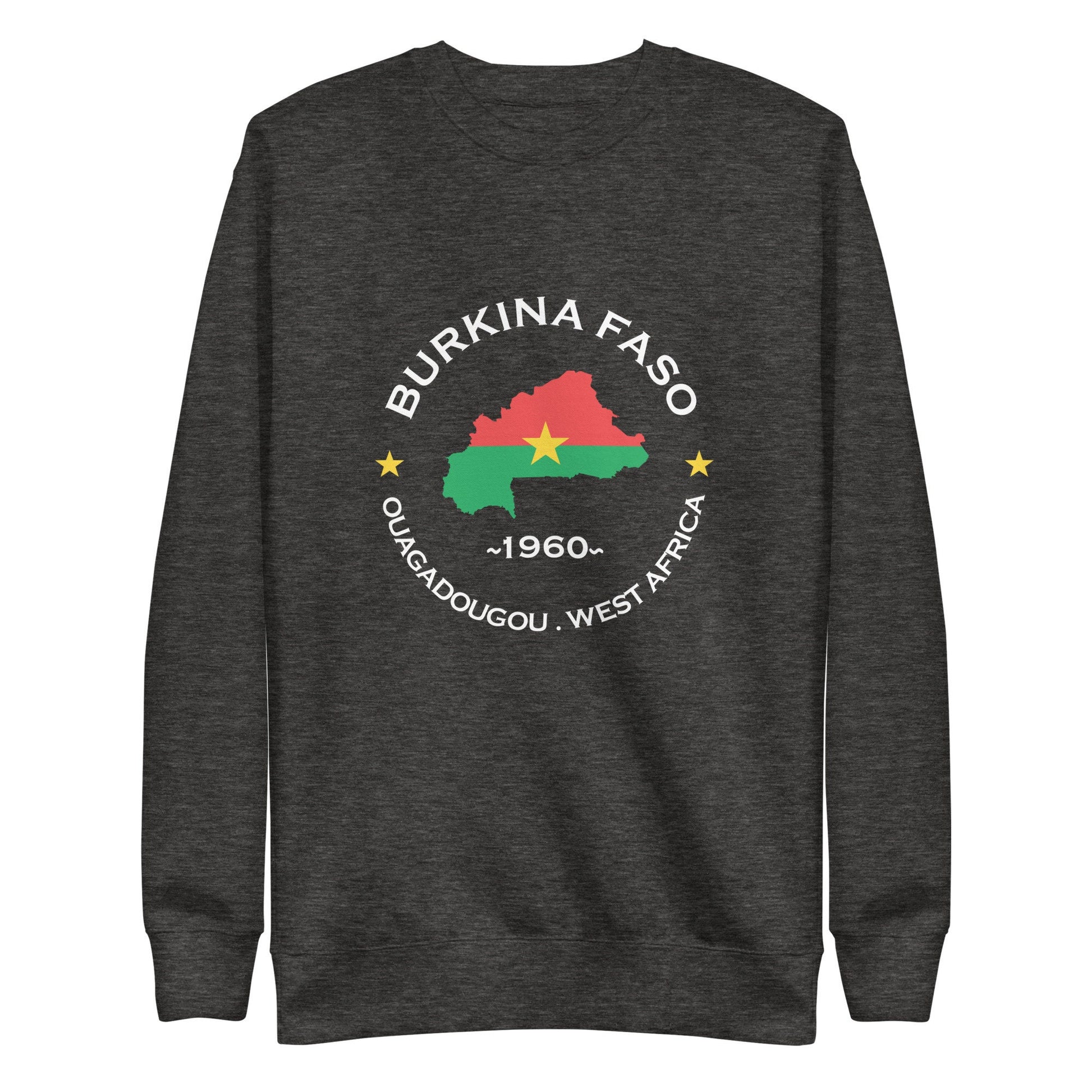 Burkina Faso Unisex Premium Sweatshirt