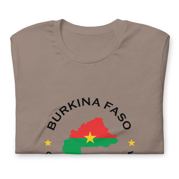 Burkina Faso Unisex t-shirt