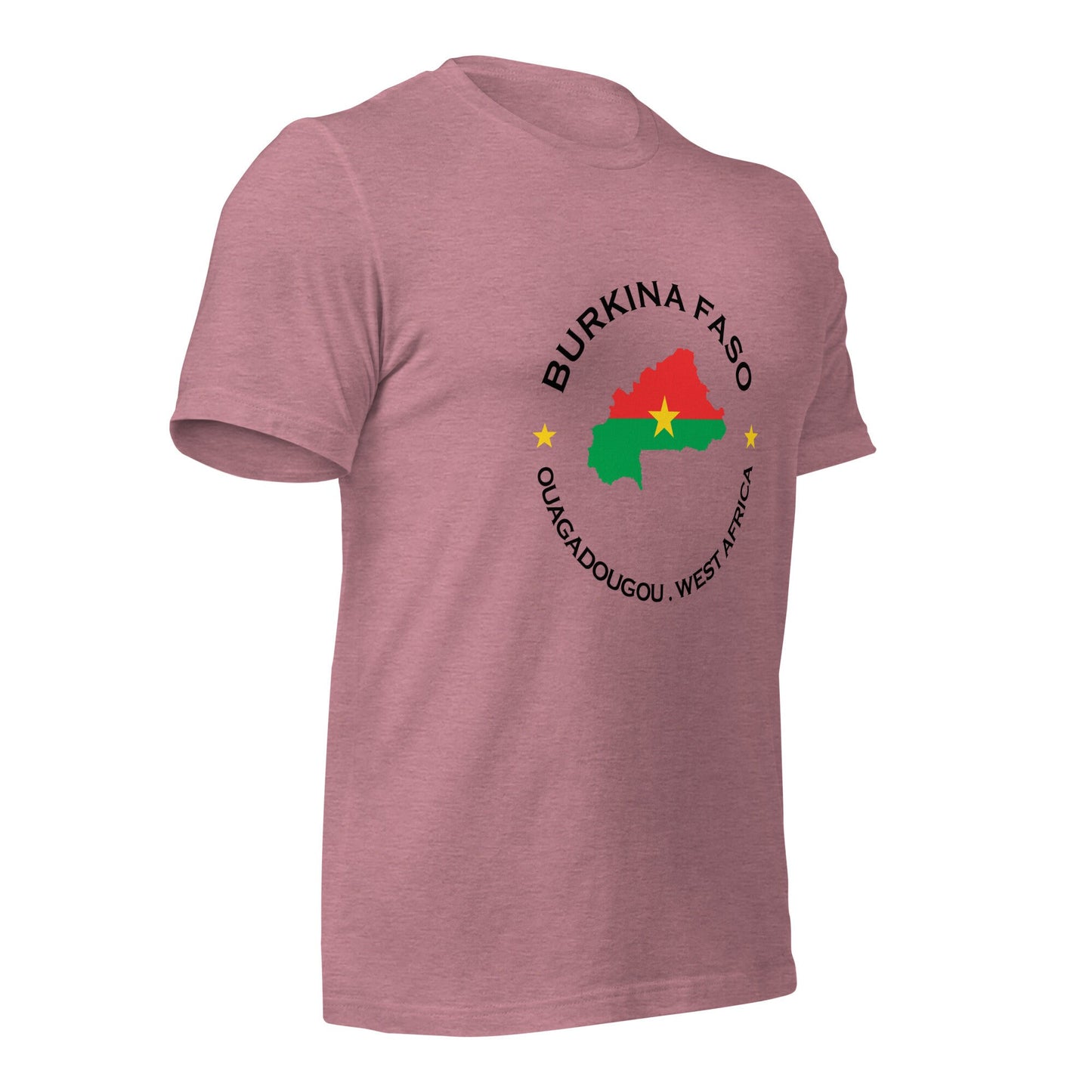 Burkina Faso Unisex t-shirt