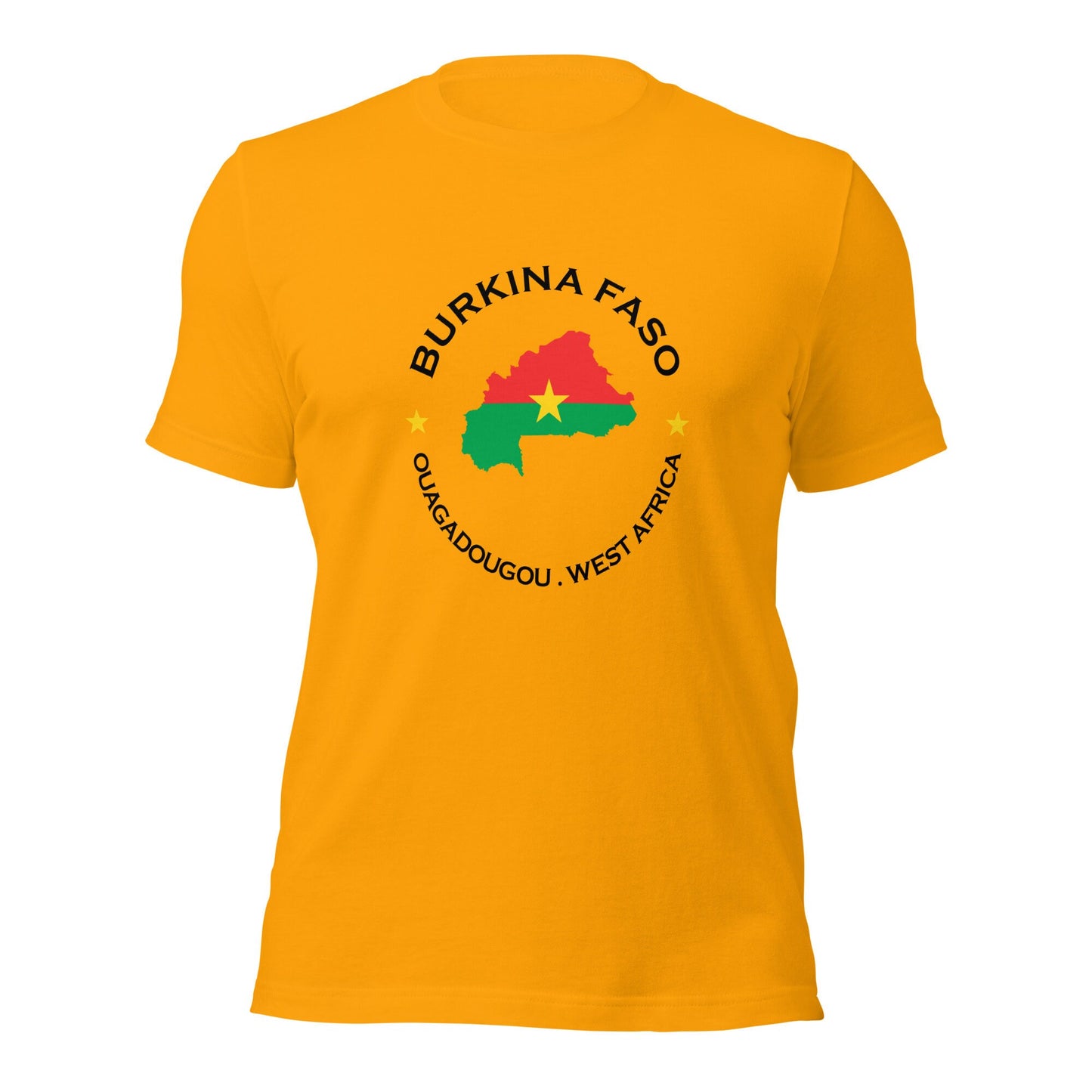 Burkina Faso Unisex t-shirt