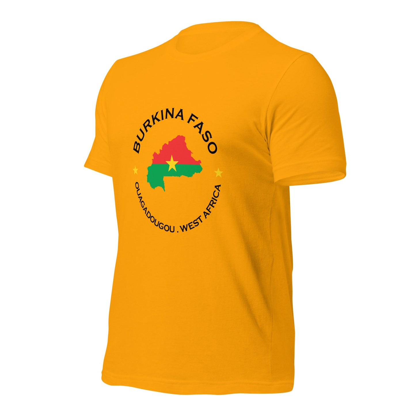 Burkina Faso Unisex t-shirt