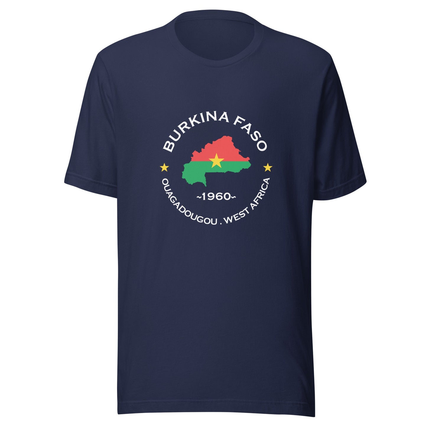 Burkina Faso Unisex t-shirt