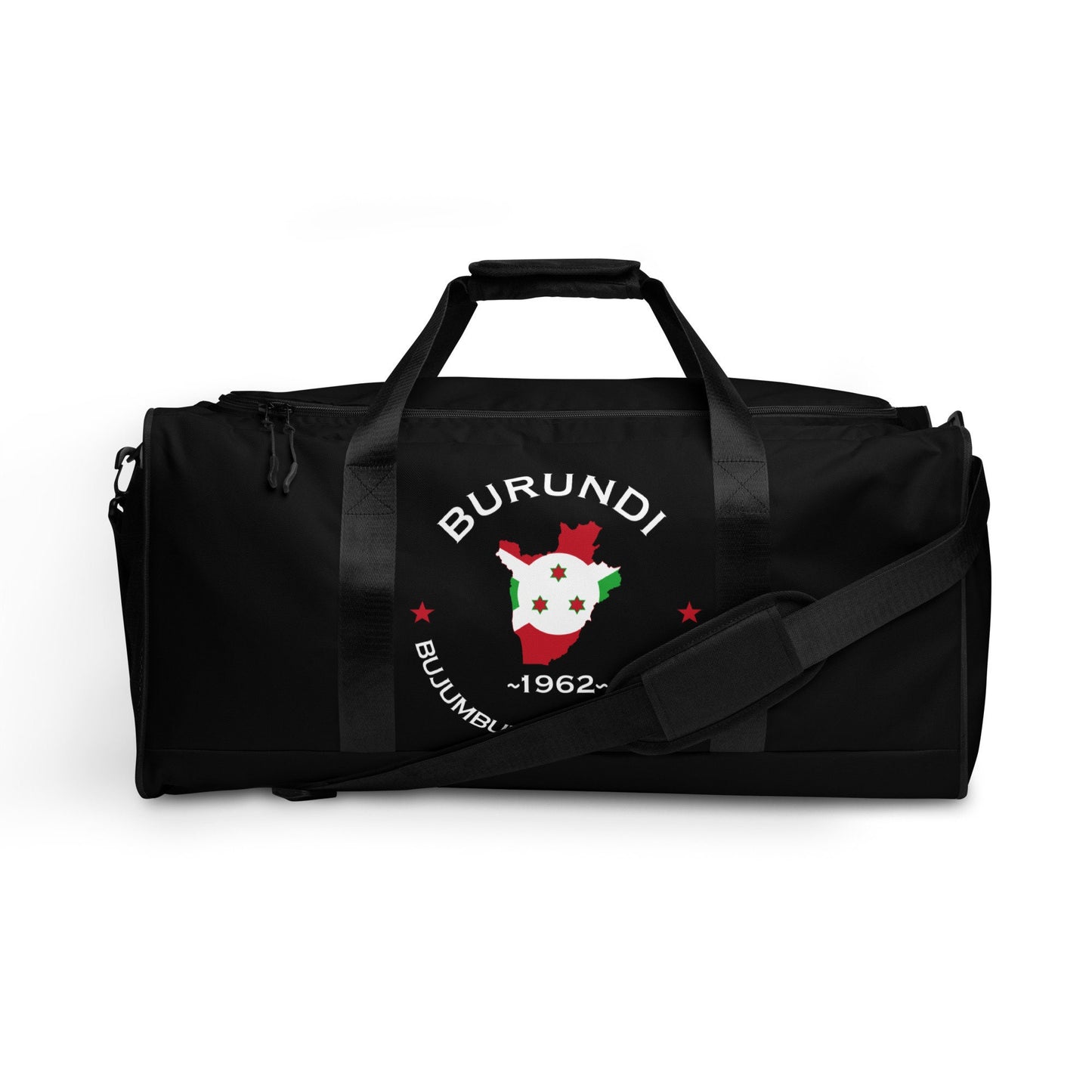 Burundi Duffle bag