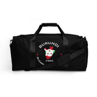 Burundi Duffle bag