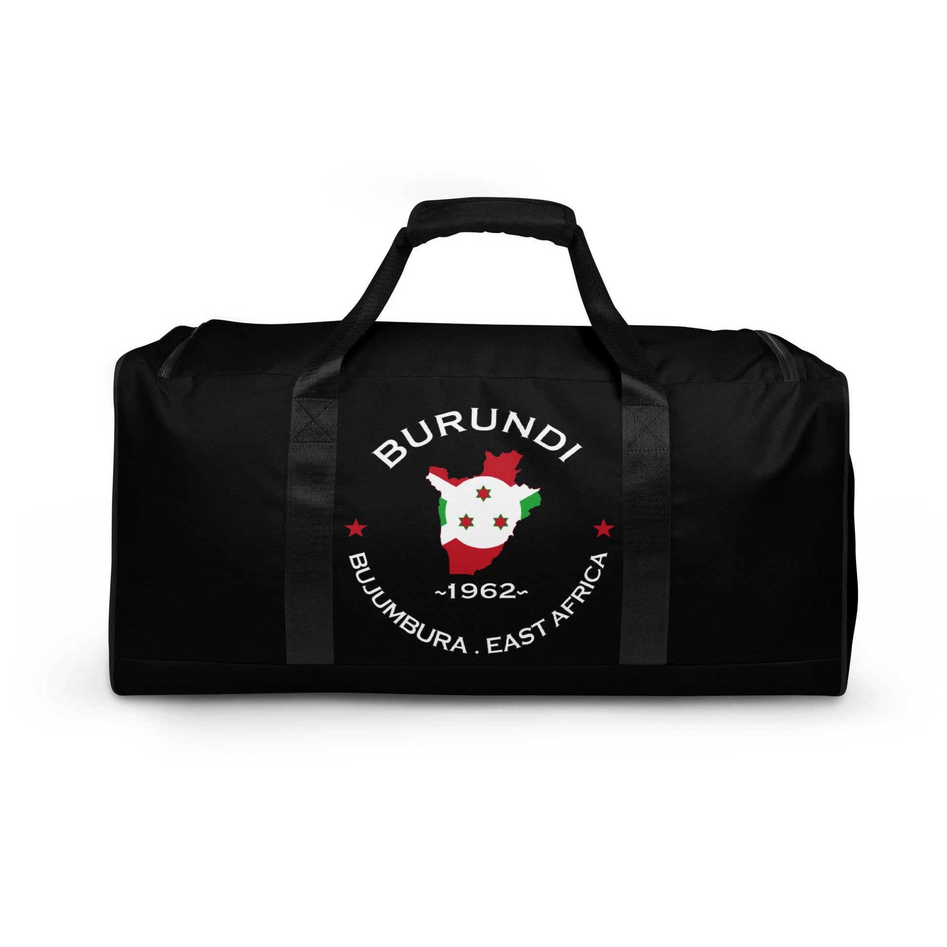 Burundi Duffle bag