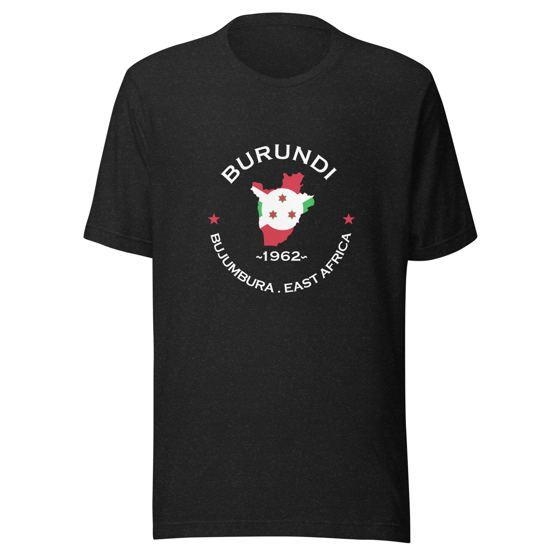 Burundi Unisex t-shirt