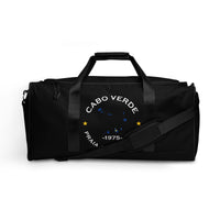 Cabo Verde Duffle bag