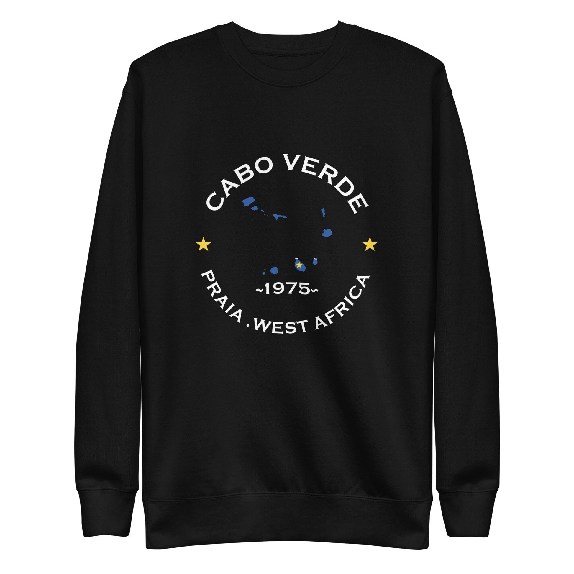 Cabo Verde Unisex Premium Sweatshirt