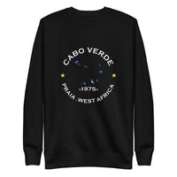 Cabo Verde Unisex Premium Sweatshirt