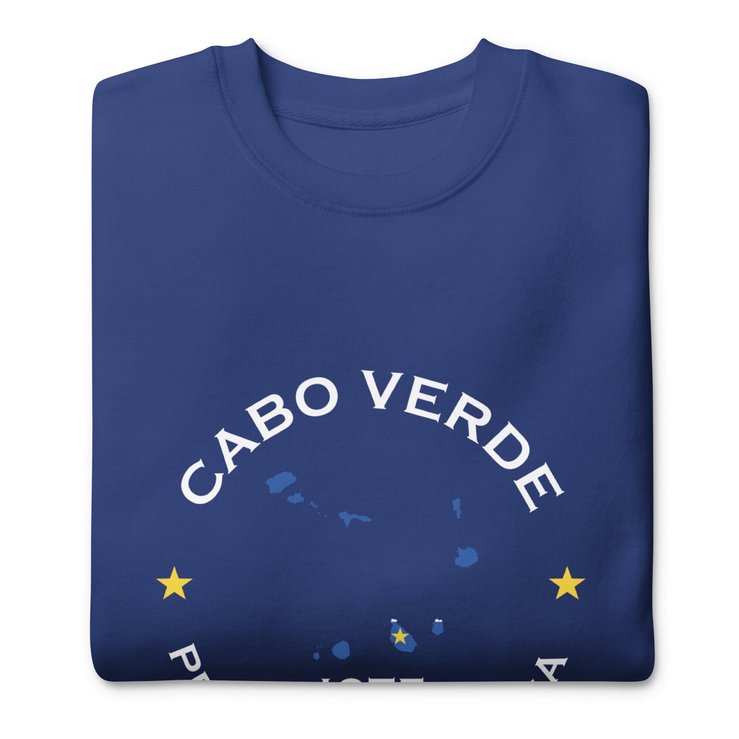 Cabo Verde Unisex Premium Sweatshirt