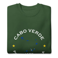 Cabo Verde Unisex Premium Sweatshirt