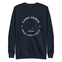 Cabo Verde Unisex Premium Sweatshirt