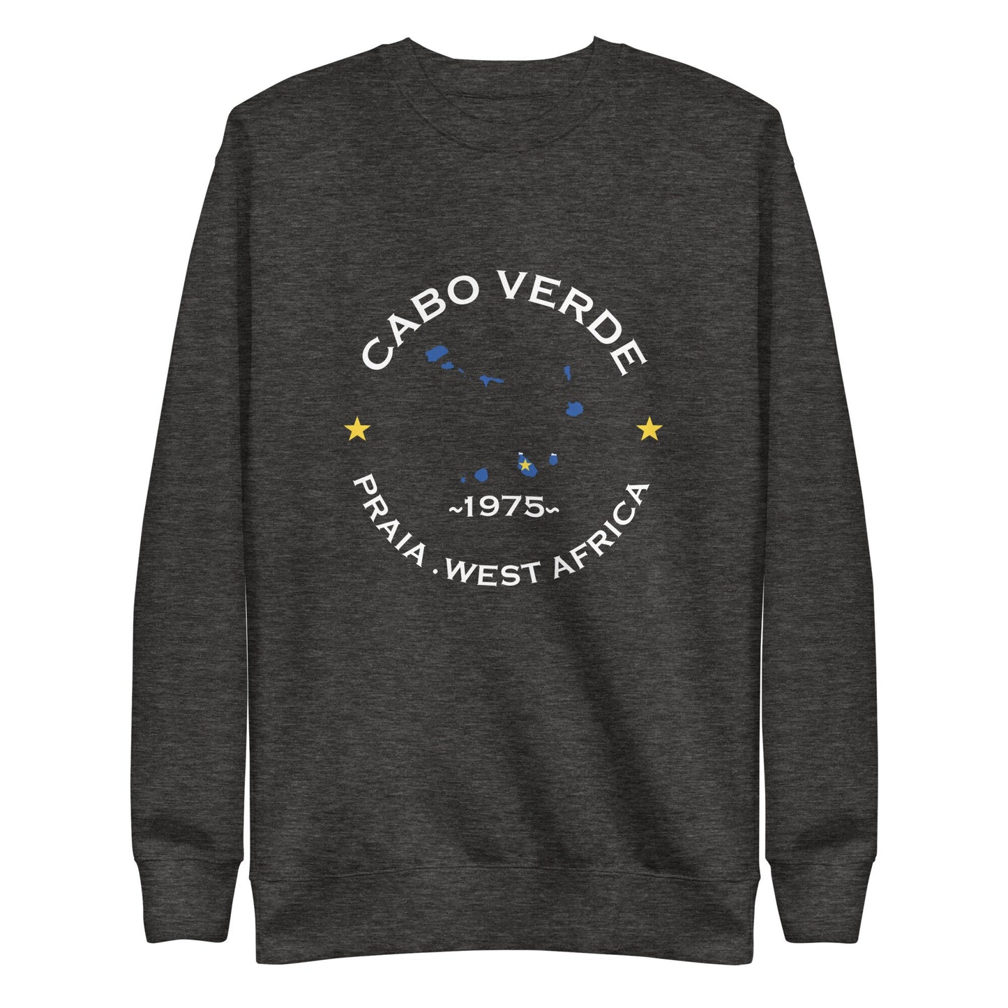 Cabo Verde Unisex Premium Sweatshirt