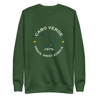 Cabo Verde Unisex Premium Sweatshirt