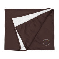 Cabo Verde Premium sherpa blanket