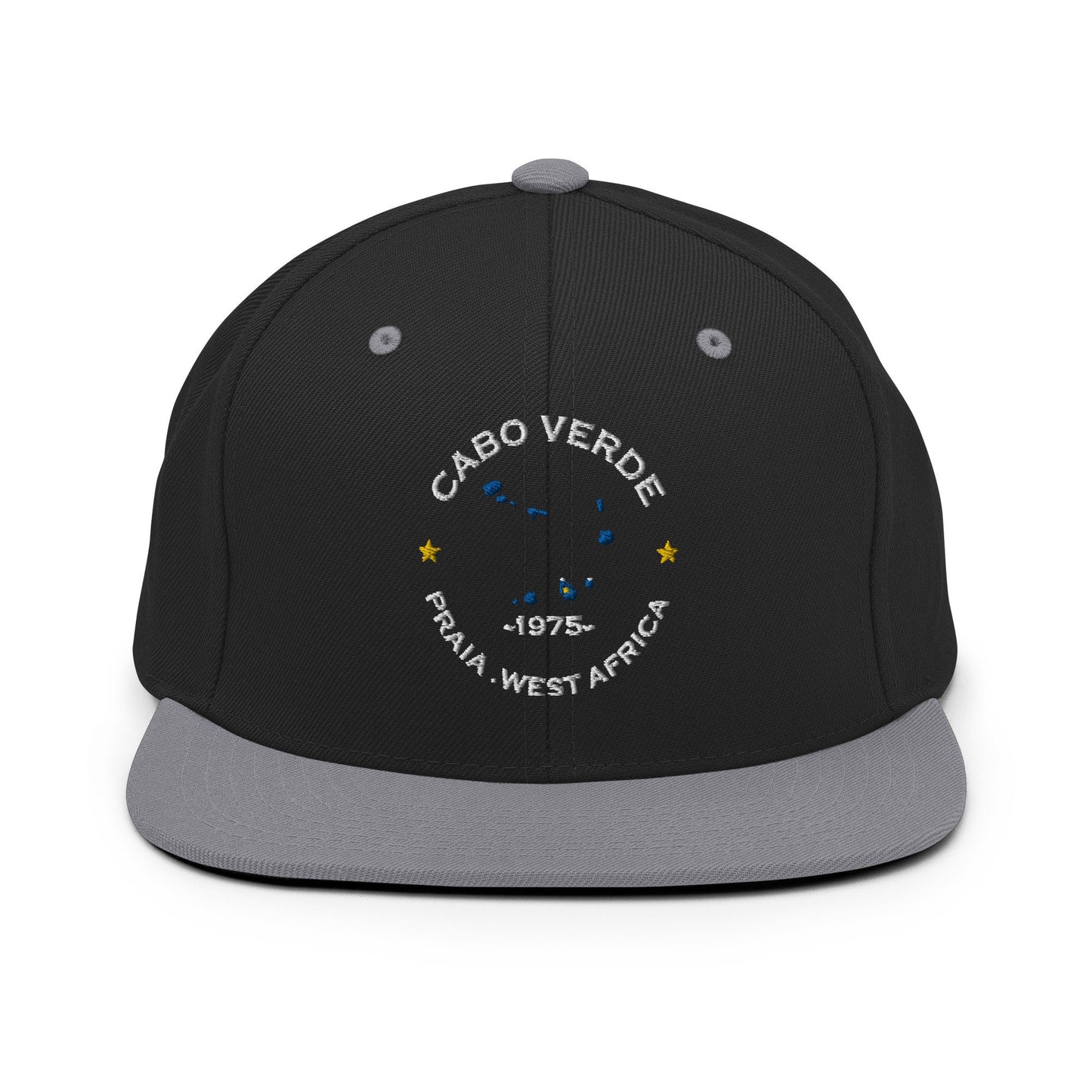 Cabo Verde Snapback Hat