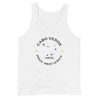 Cabo Verde Unisex Tank Top