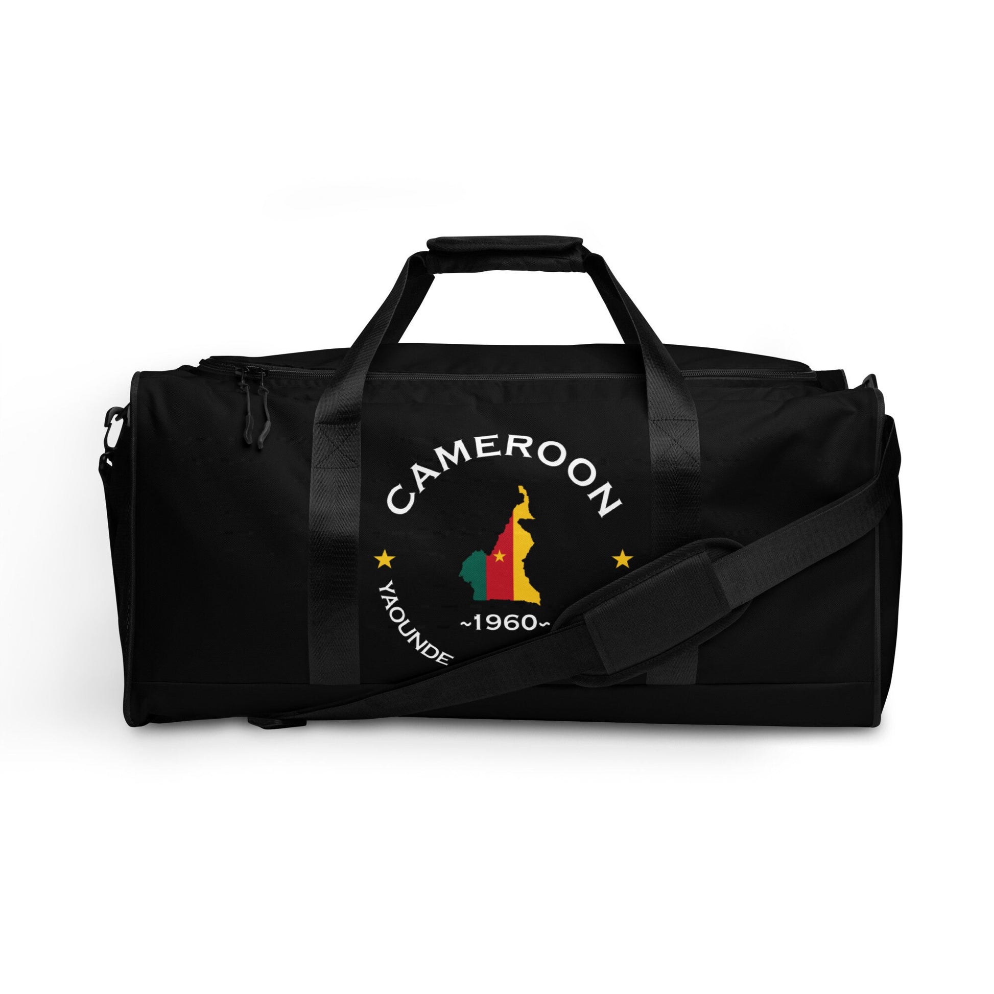 Cameroon Duffle bag