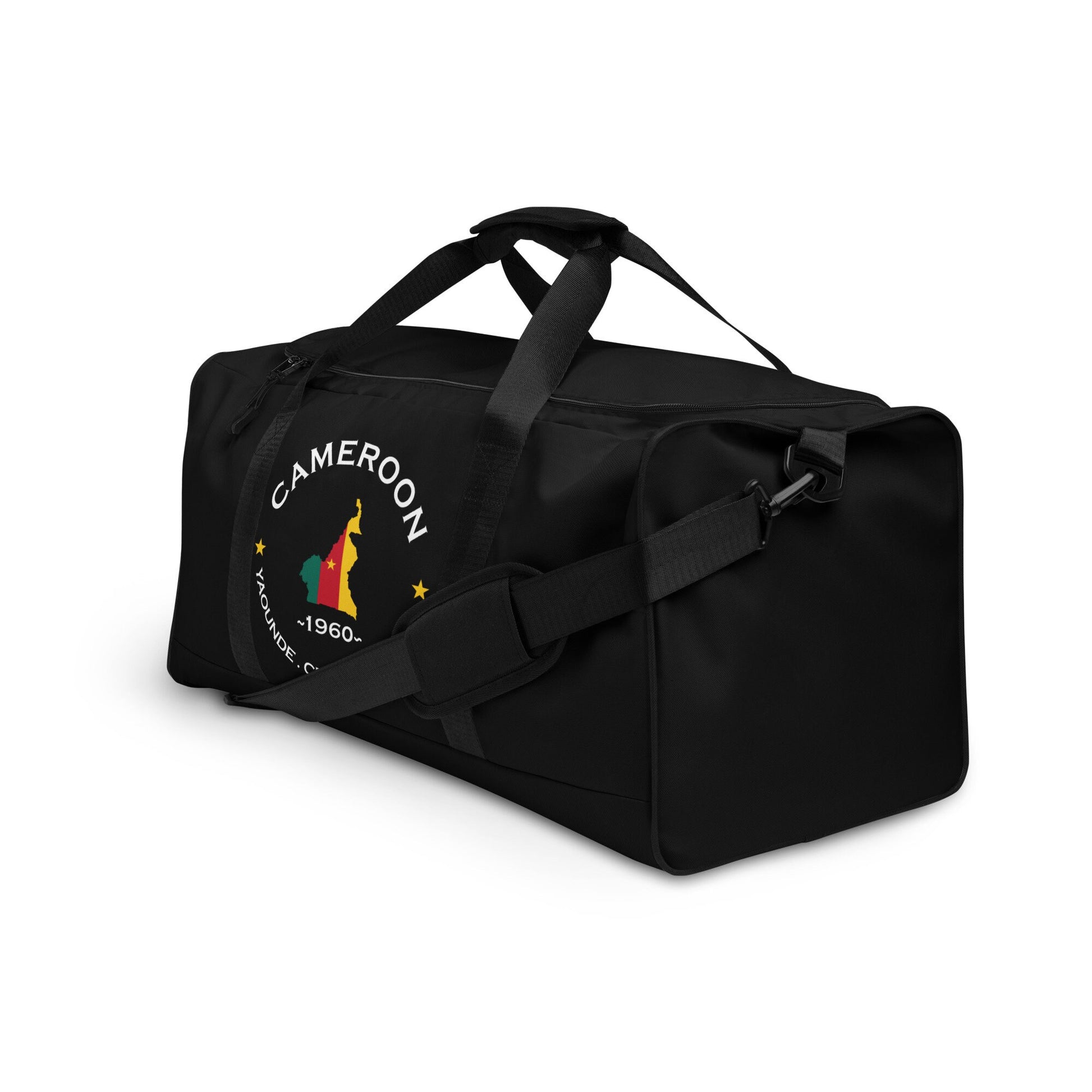 Cameroon Duffle bag