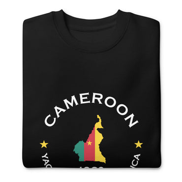 Cameroon Unisex Premium Sweatshirt