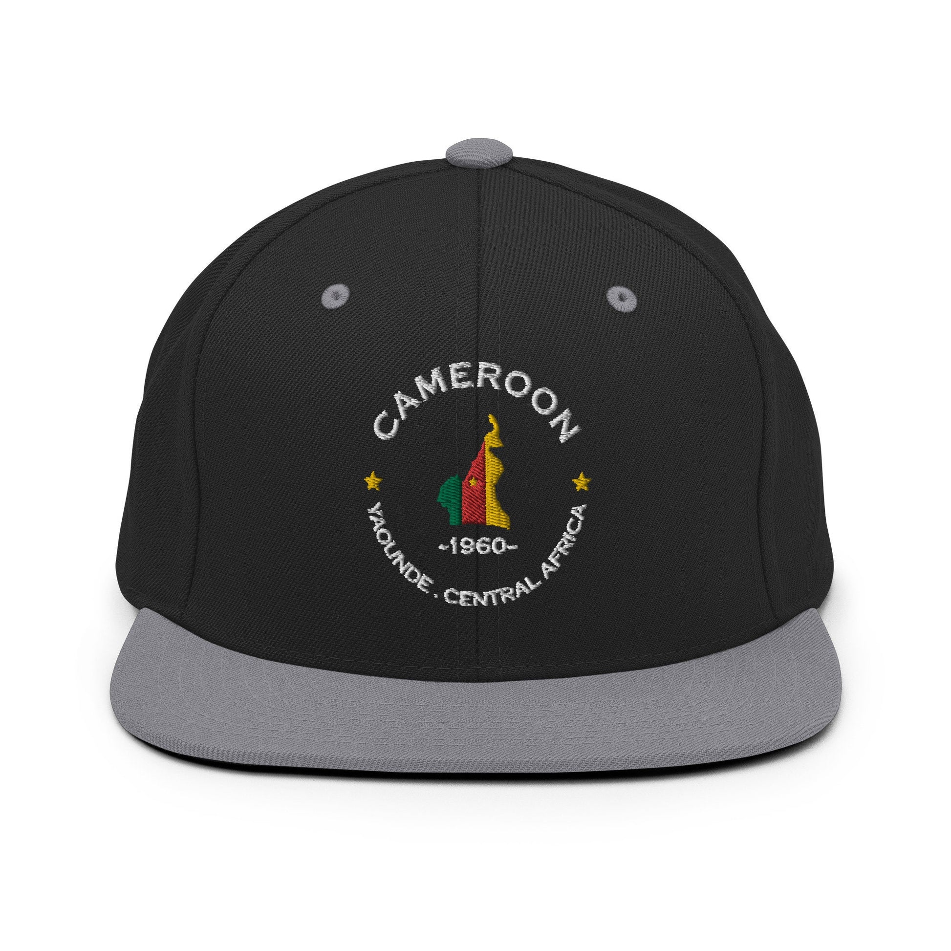 Cameroon Snapback Hat