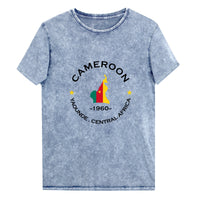 Cameroon Denim T-Shirt