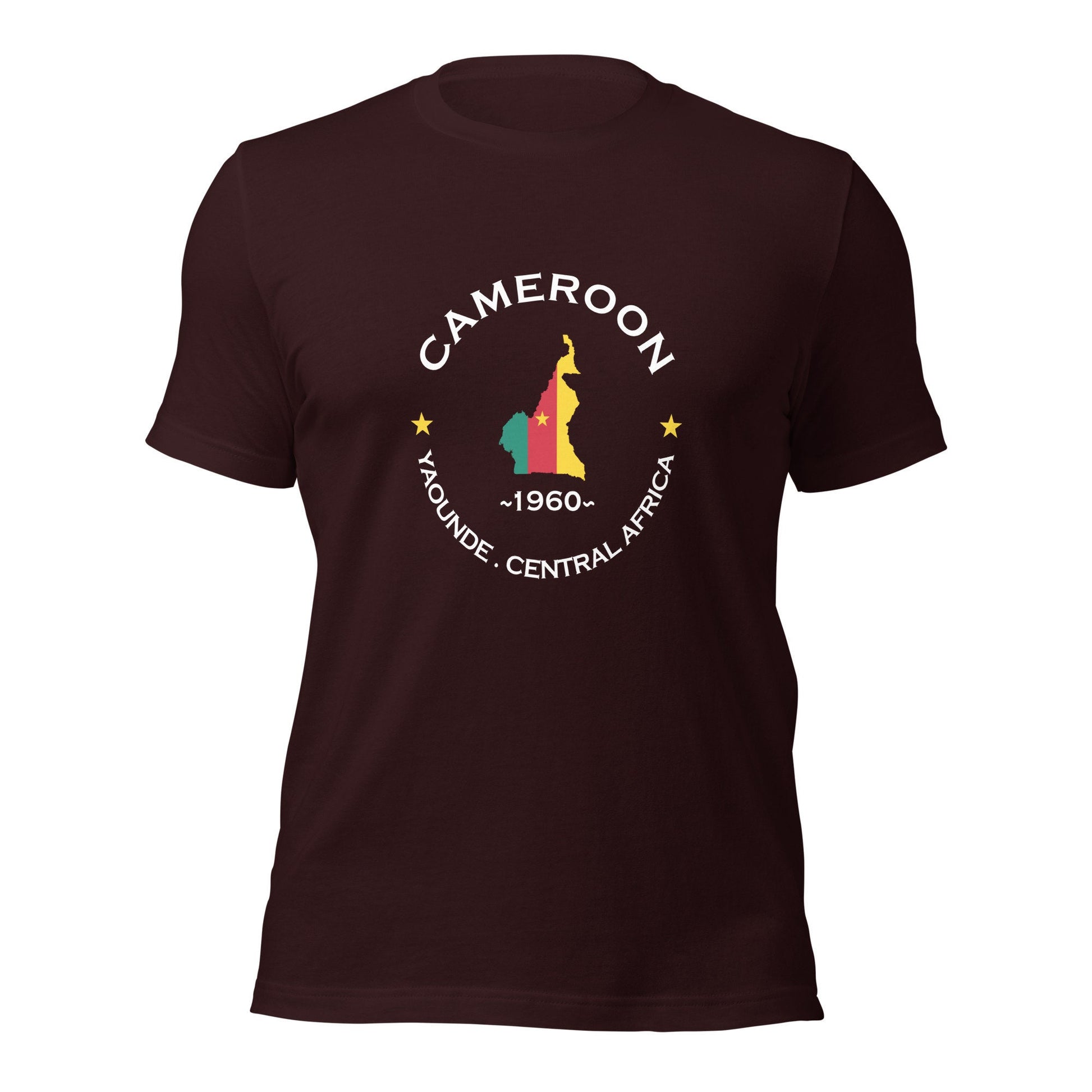 Cameroon Unisex t-shirt