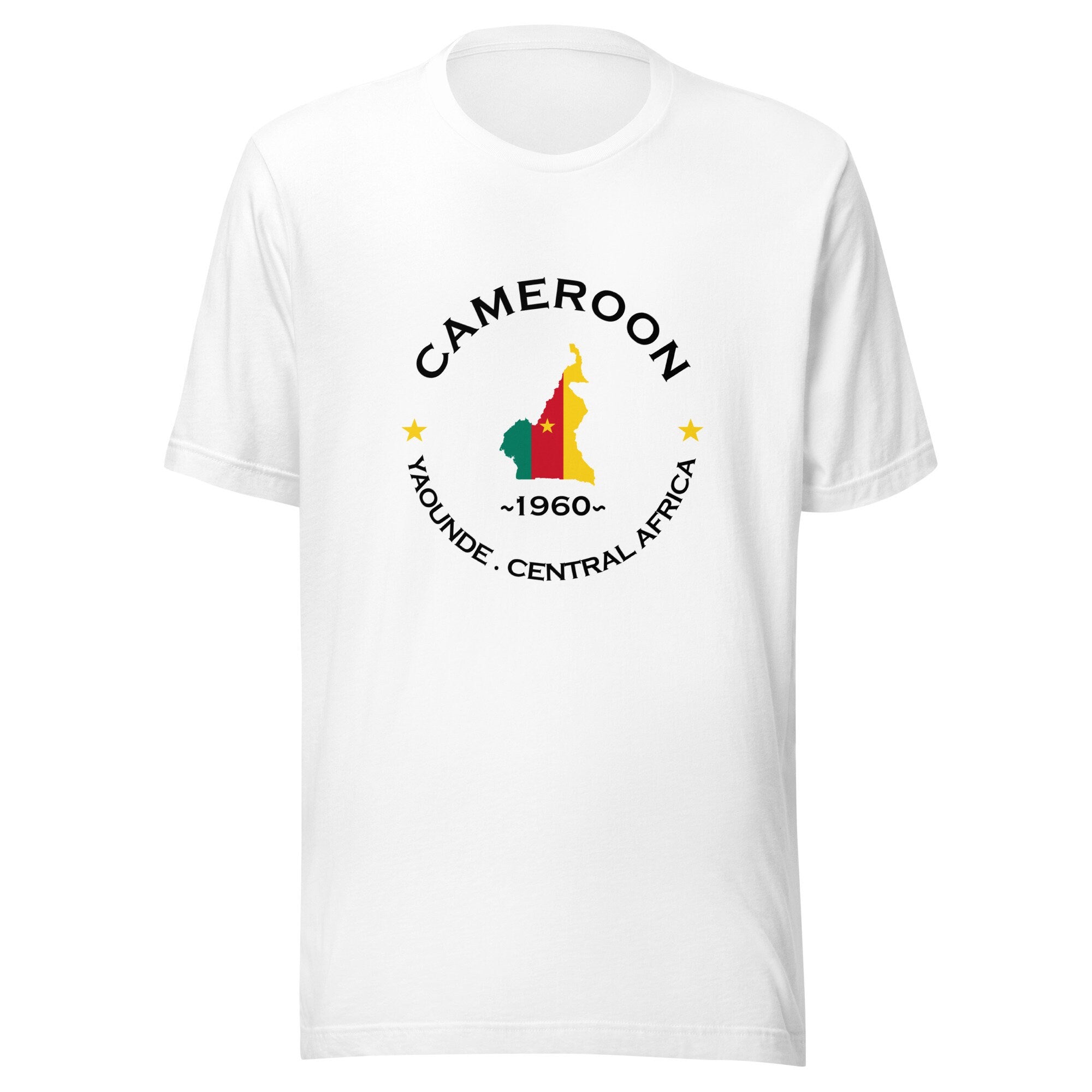 Cameroon Unisex t-shirt