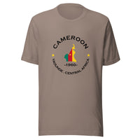 Cameroon Unisex t-shirt