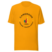 Cameroon Unisex t-shirt