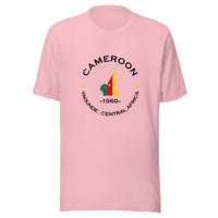 Cameroon Unisex t-shirt