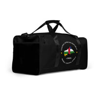 Central African Republic Duffle bag