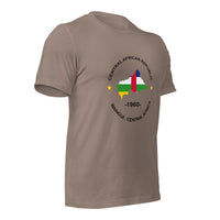 Central African Republic Unisex t-shirt