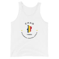 Chad UnisexTank Top