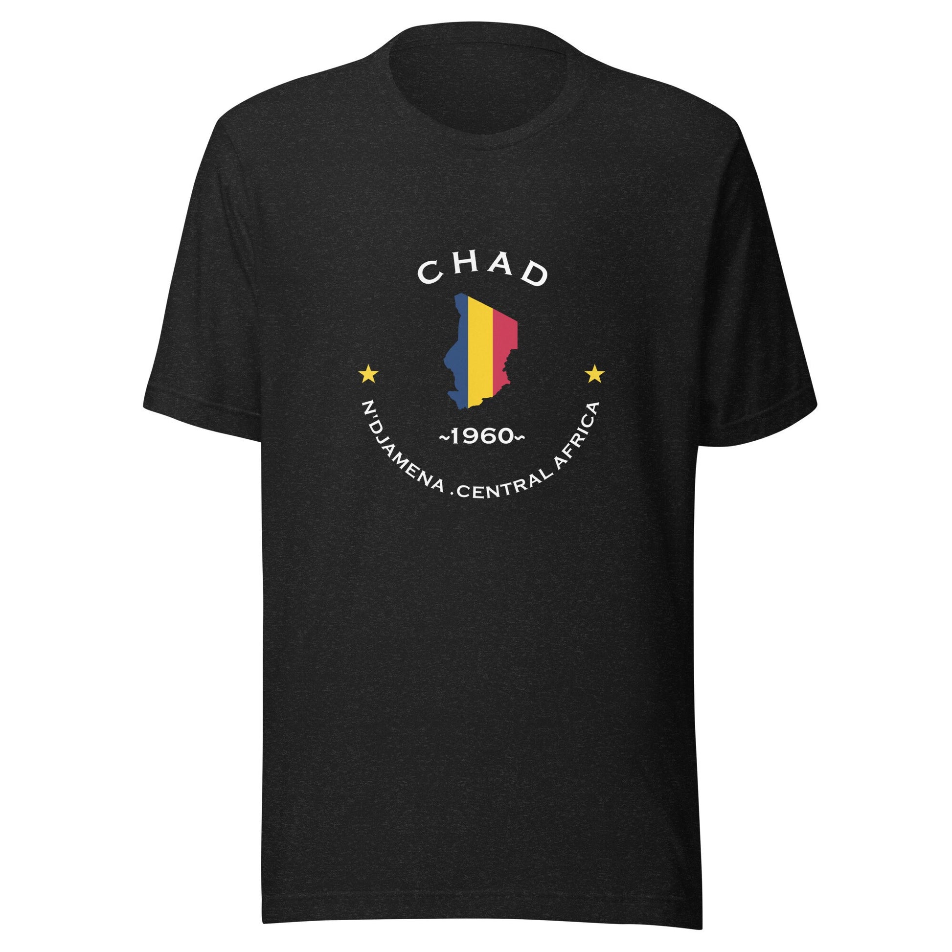 Chad Unisex t-shirt