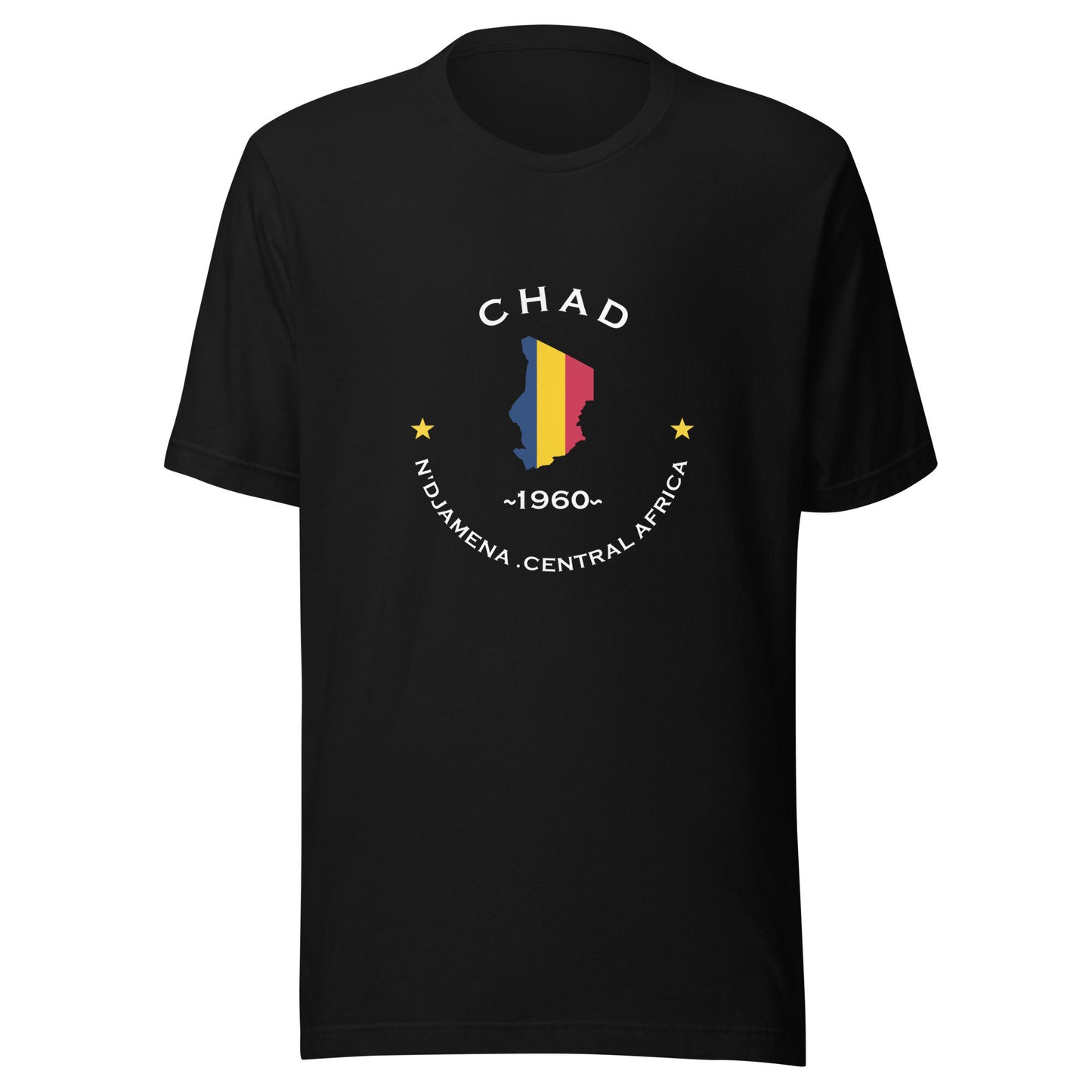 Chad Unisex t-shirt